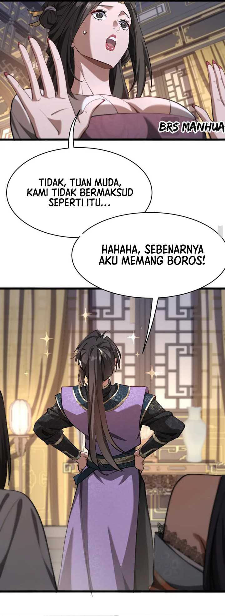 The Prodigal Taoist Son Chapter 2 bahasa Indonesia Gambar 6