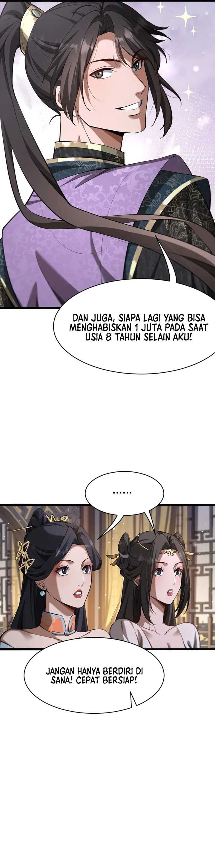 The Prodigal Taoist Son Chapter 2 bahasa Indonesia Gambar 7