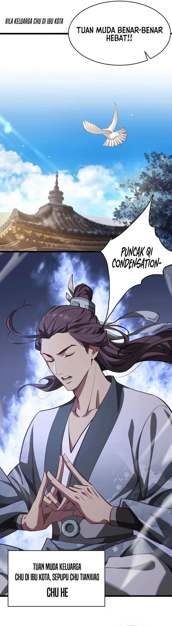 The Prodigal Taoist Son Chapter 2 bahasa Indonesia Gambar 8