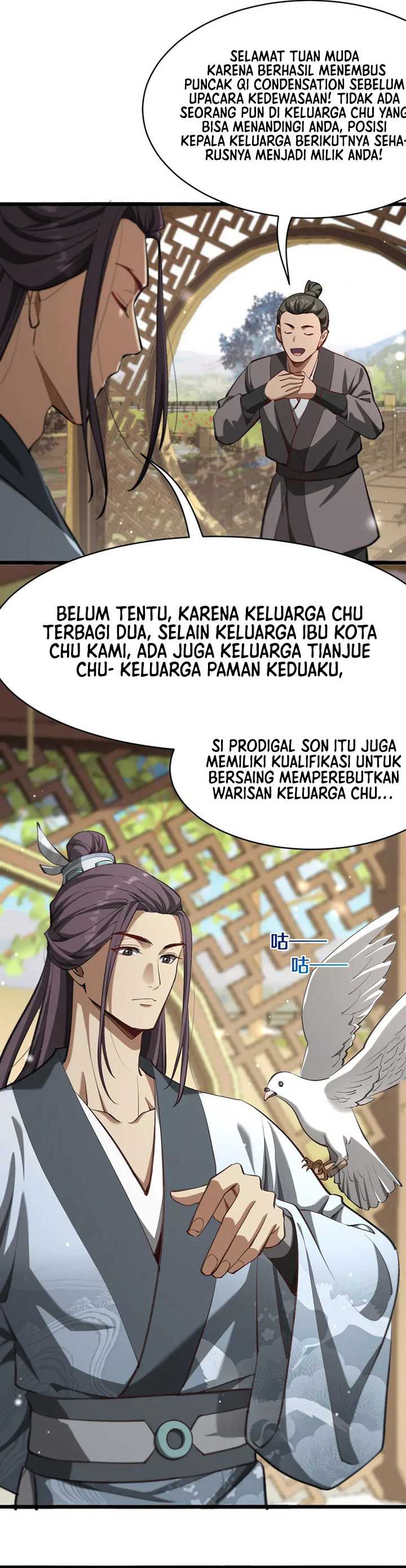 The Prodigal Taoist Son Chapter 2 bahasa Indonesia Gambar 9