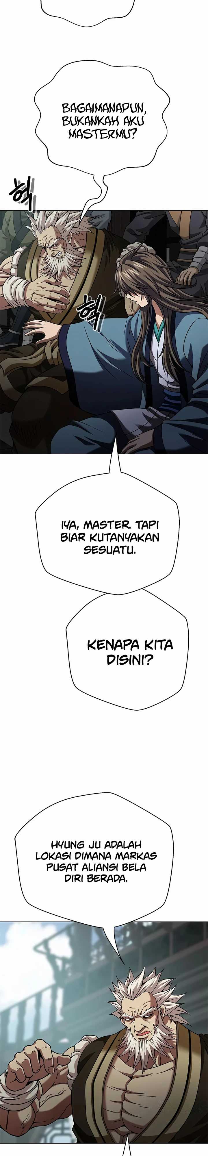 Invincible Territory Chapter 9 bahasa Indonesia Gambar 11