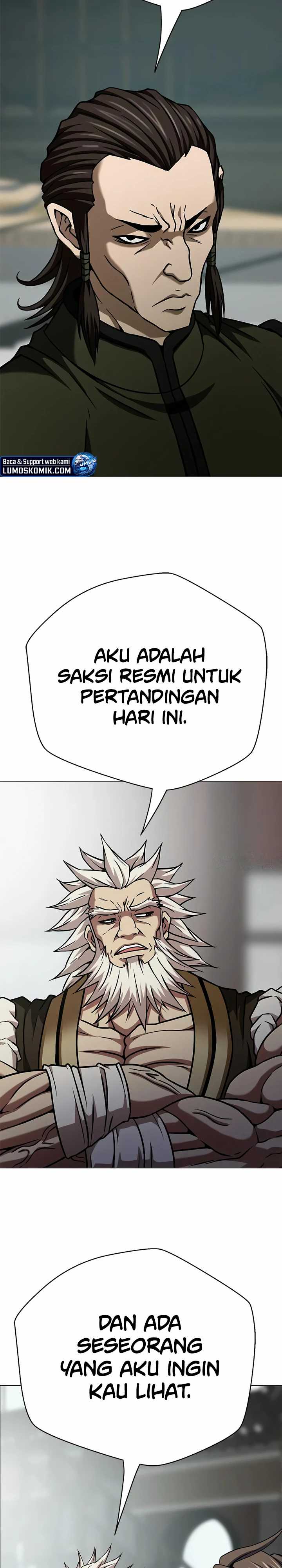 Invincible Territory Chapter 9 bahasa Indonesia Gambar 14