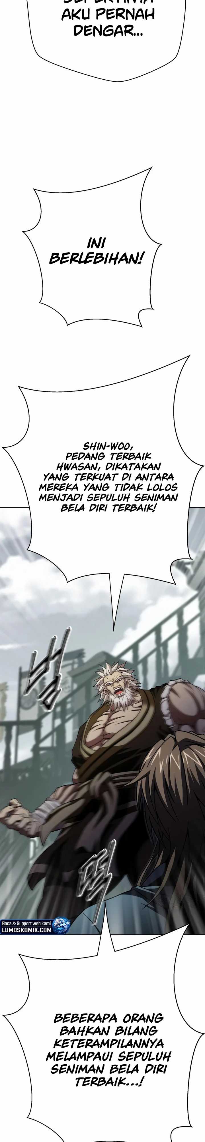 Invincible Territory Chapter 9 bahasa Indonesia Gambar 17