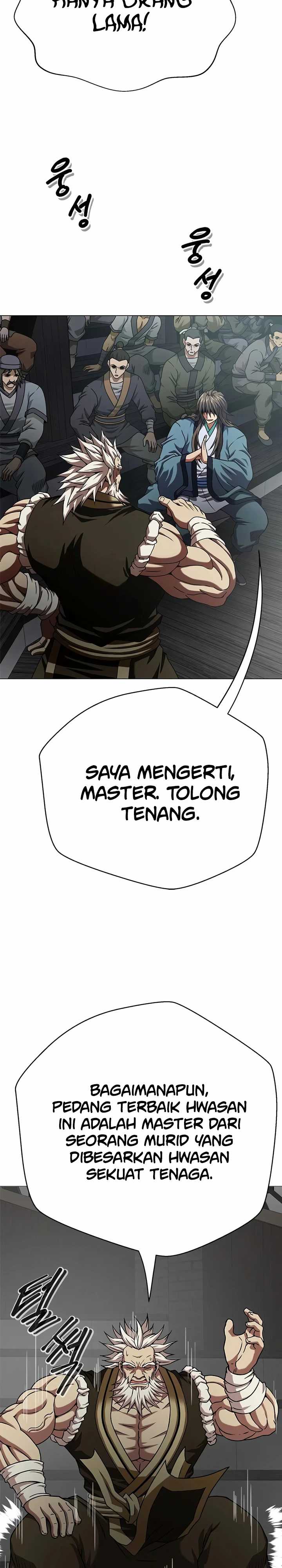 Invincible Territory Chapter 9 bahasa Indonesia Gambar 19