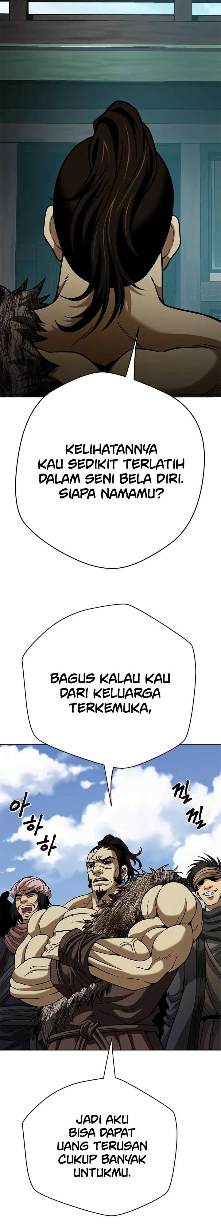 Baca Manhwa Invincible Territory Chapter 9 bahasa Indonesia Gambar 2