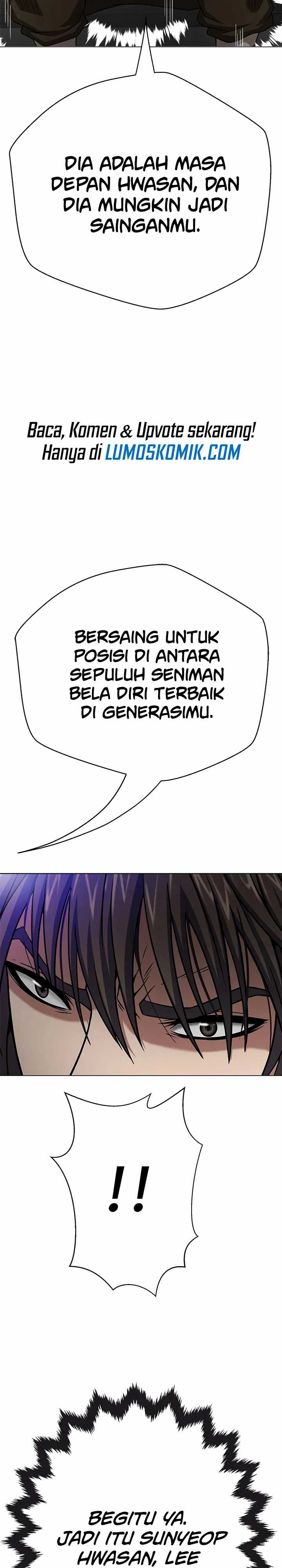 Invincible Territory Chapter 9 bahasa Indonesia Gambar 20