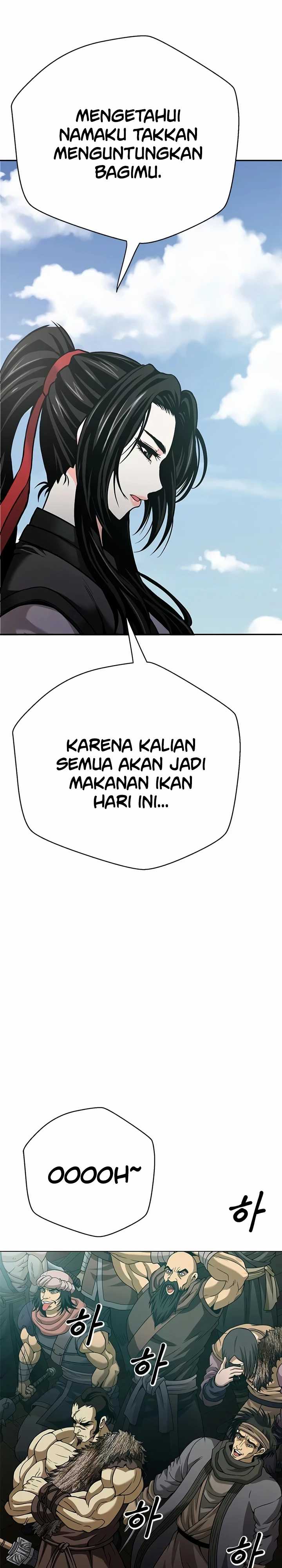 Invincible Territory Chapter 9 bahasa Indonesia Gambar 3