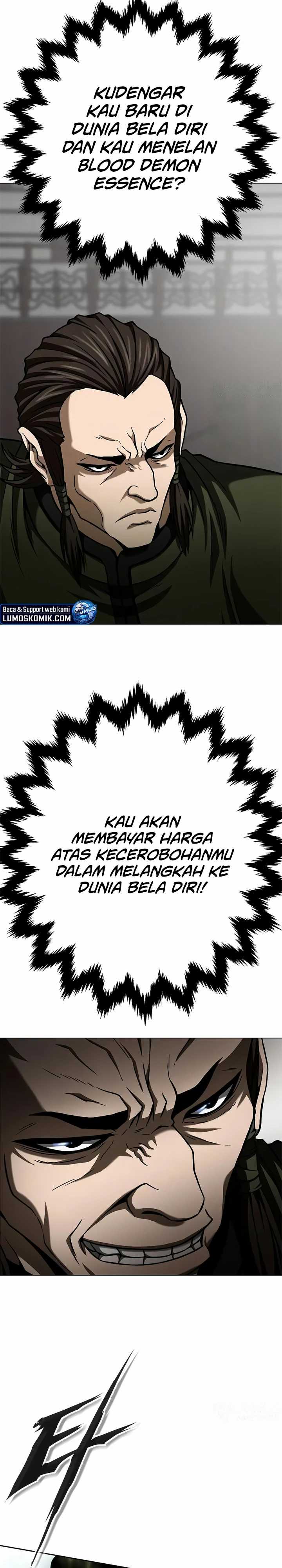 Invincible Territory Chapter 9 bahasa Indonesia Gambar 37