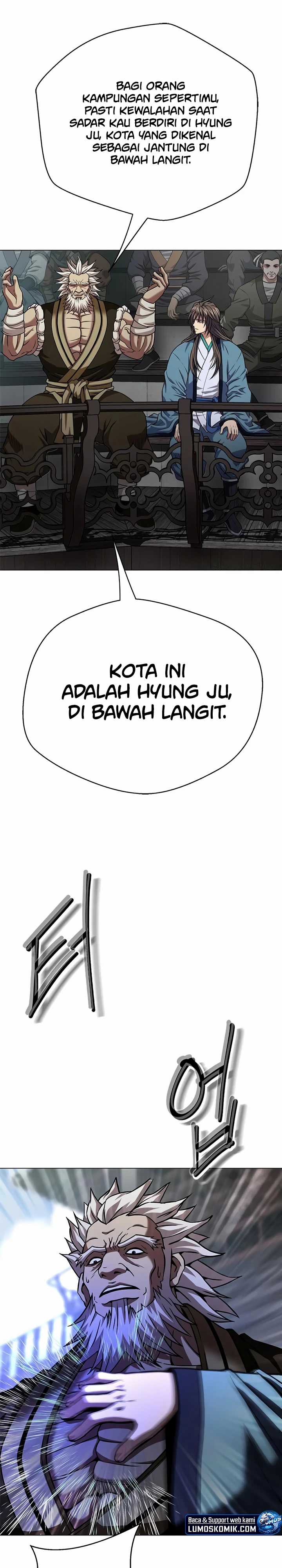 Invincible Territory Chapter 9 bahasa Indonesia Gambar 9