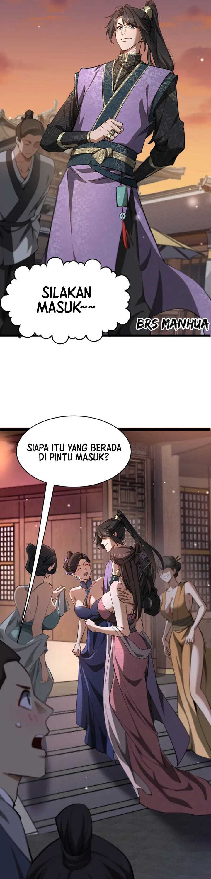 The Prodigal Taoist Son Chapter 1 bahasa Indonesia Gambar 17