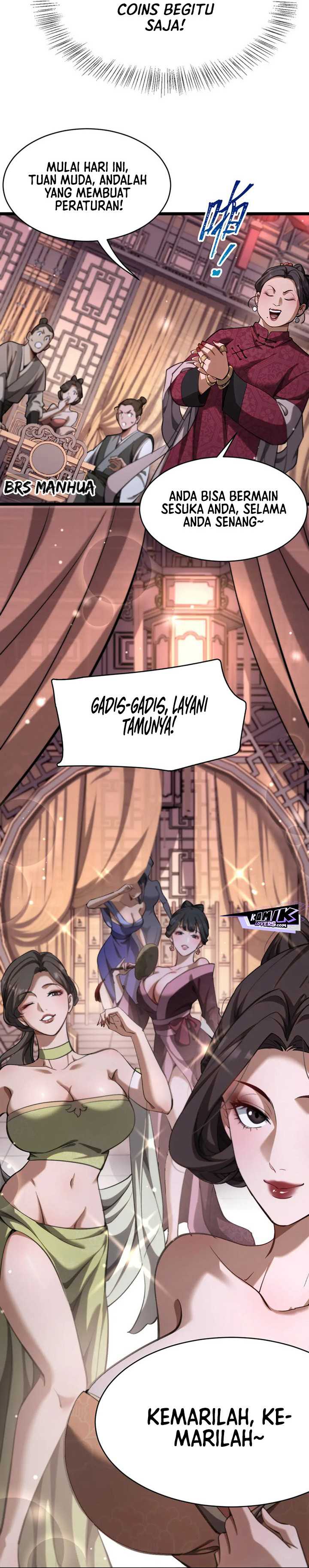 The Prodigal Taoist Son Chapter 1 bahasa Indonesia Gambar 23