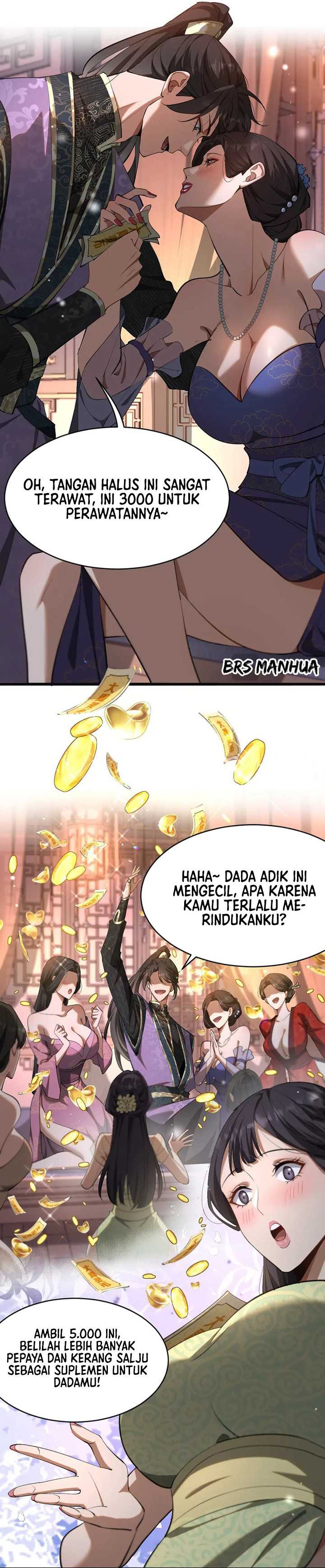 The Prodigal Taoist Son Chapter 1 bahasa Indonesia Gambar 27