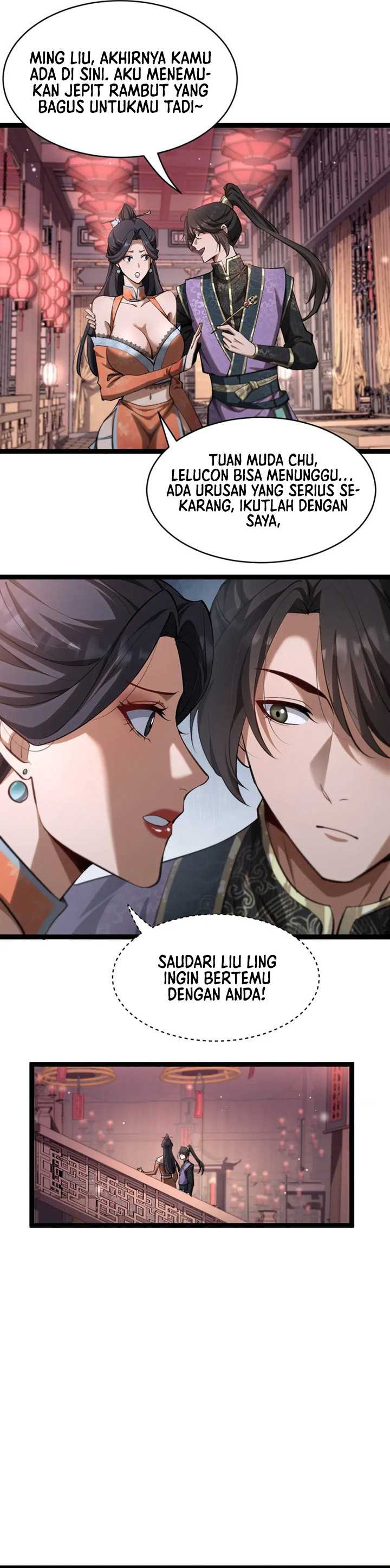 The Prodigal Taoist Son Chapter 1 bahasa Indonesia Gambar 30