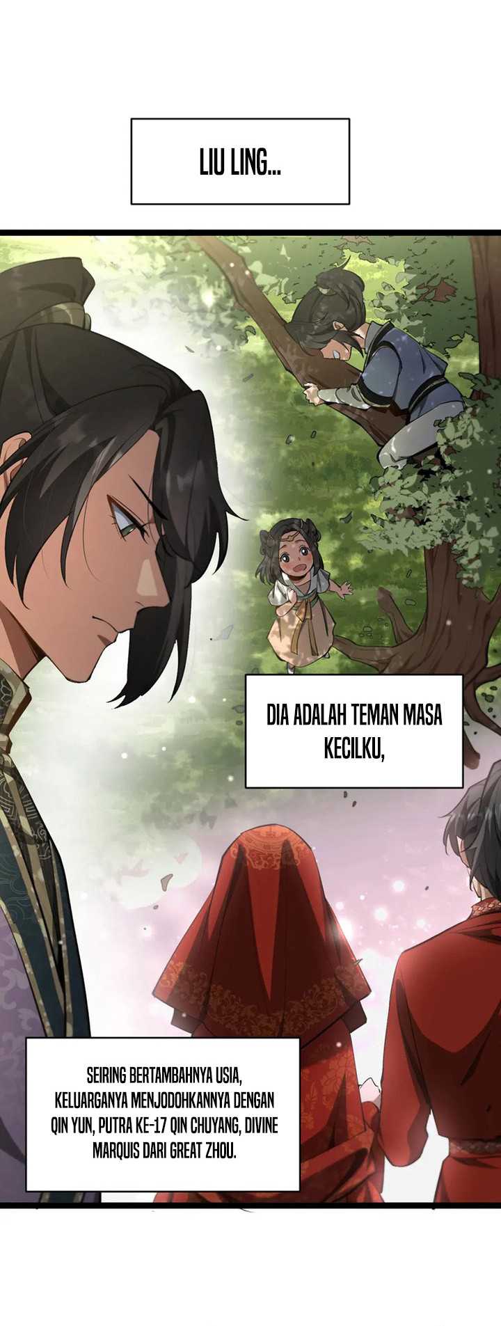 The Prodigal Taoist Son Chapter 1 bahasa Indonesia Gambar 33