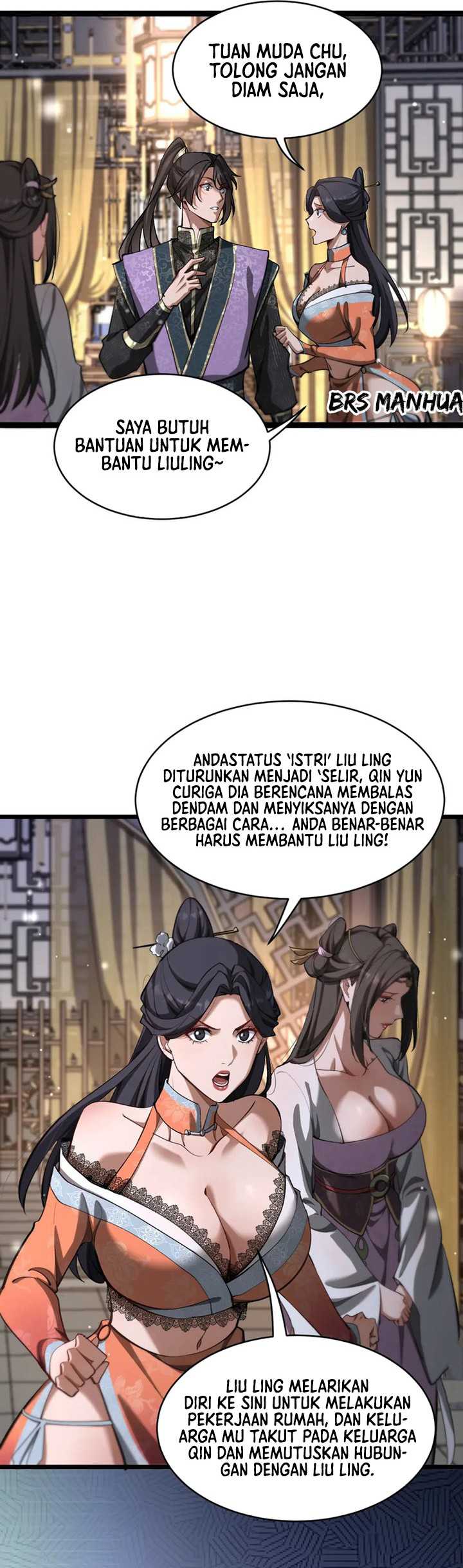 The Prodigal Taoist Son Chapter 1 bahasa Indonesia Gambar 40