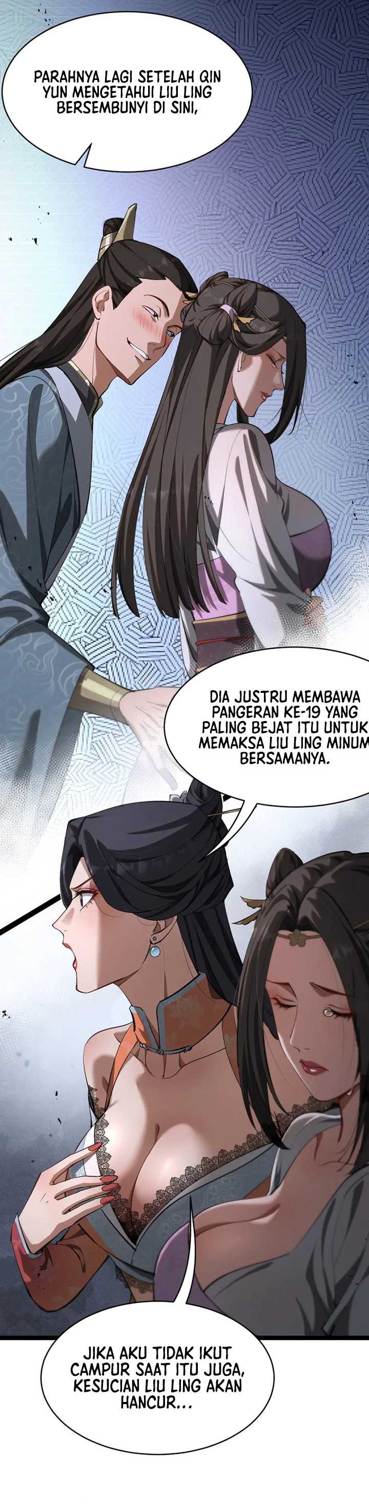 The Prodigal Taoist Son Chapter 1 bahasa Indonesia Gambar 41