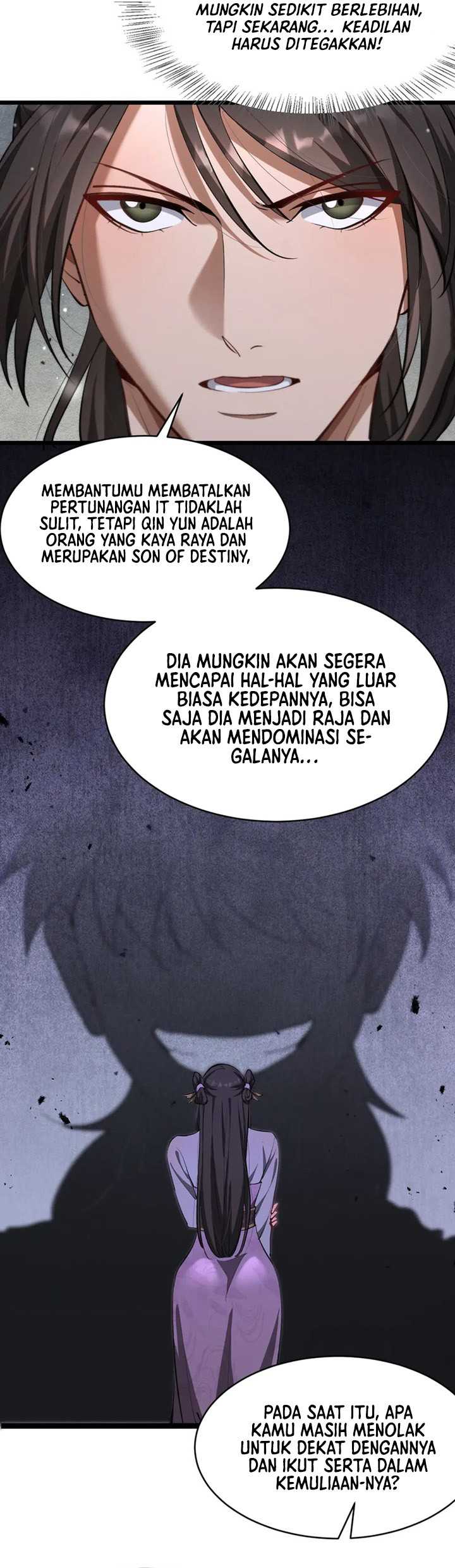 The Prodigal Taoist Son Chapter 1 bahasa Indonesia Gambar 43