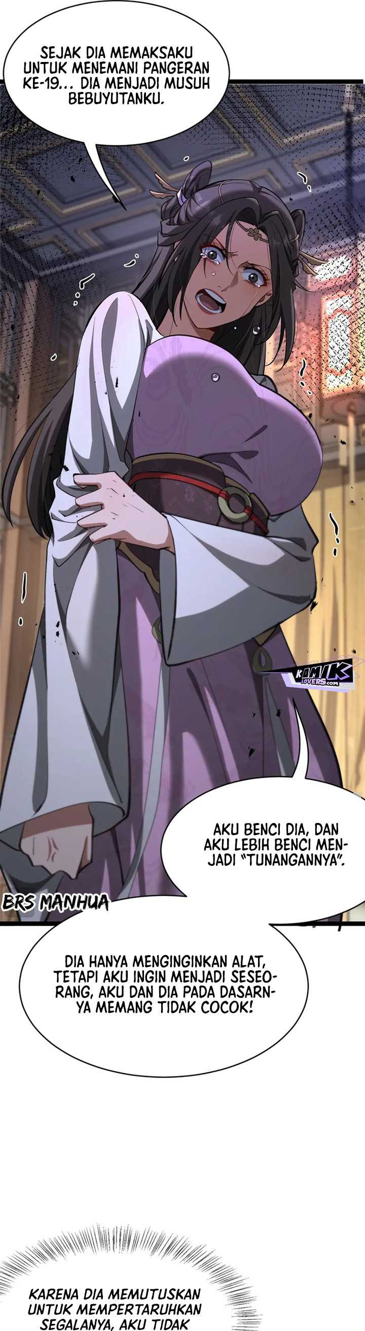 The Prodigal Taoist Son Chapter 1 bahasa Indonesia Gambar 44