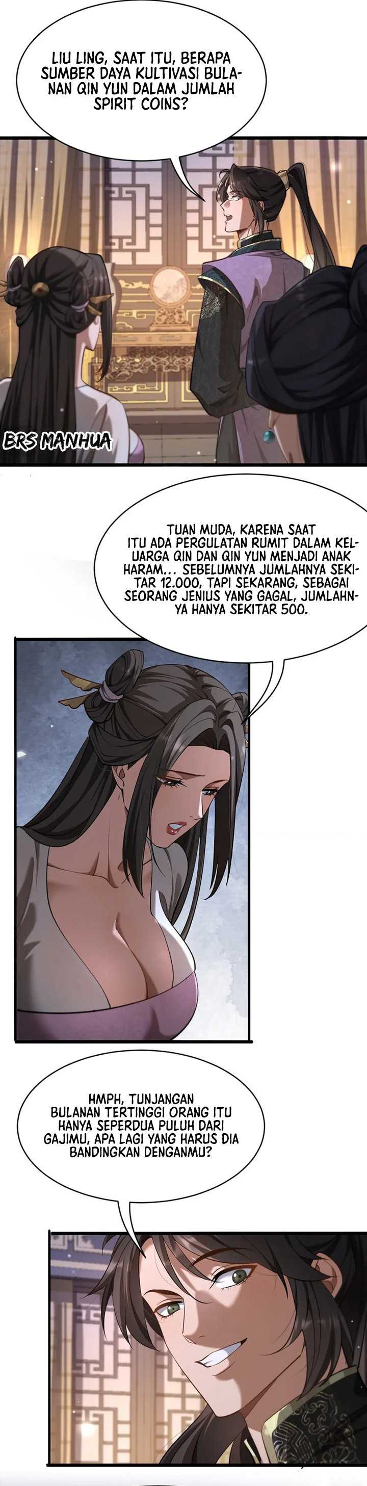 The Prodigal Taoist Son Chapter 1 bahasa Indonesia Gambar 53