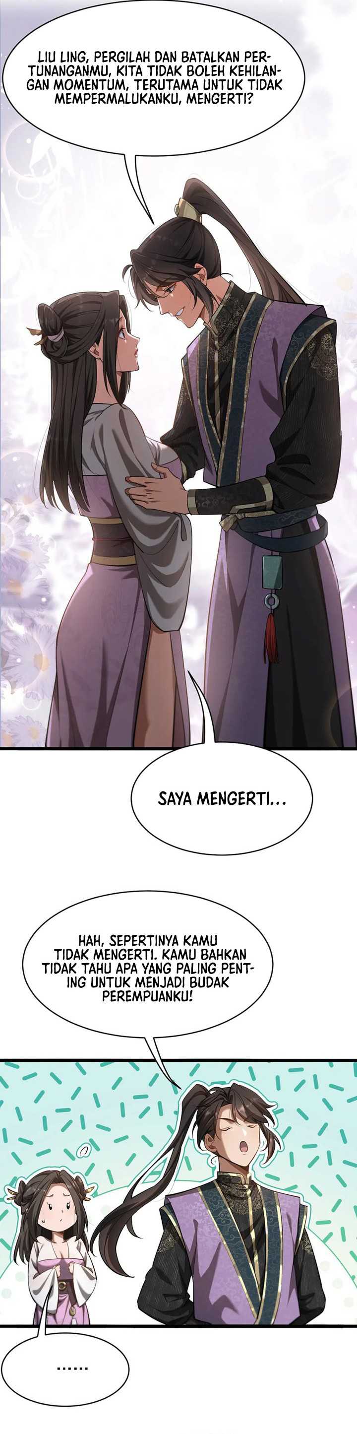 The Prodigal Taoist Son Chapter 1 bahasa Indonesia Gambar 54