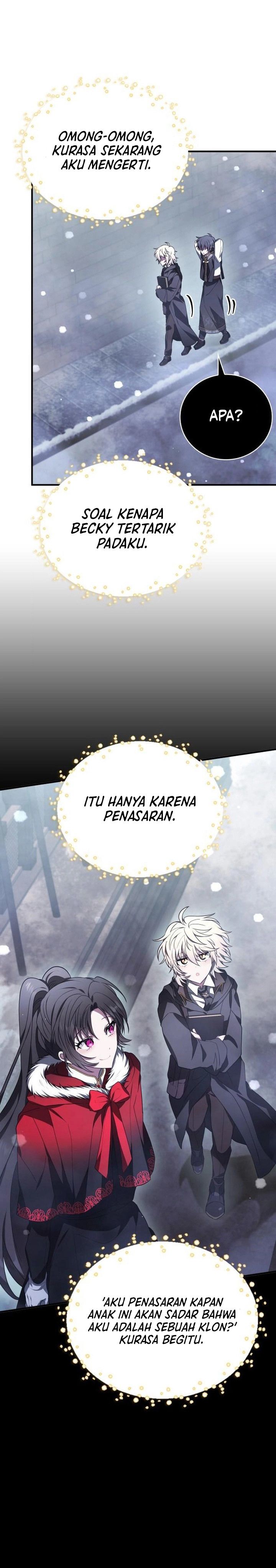 I Become a Legendary ArchMage by Reading a Book Chapter 10 bahasa Indonesia Gambar 37