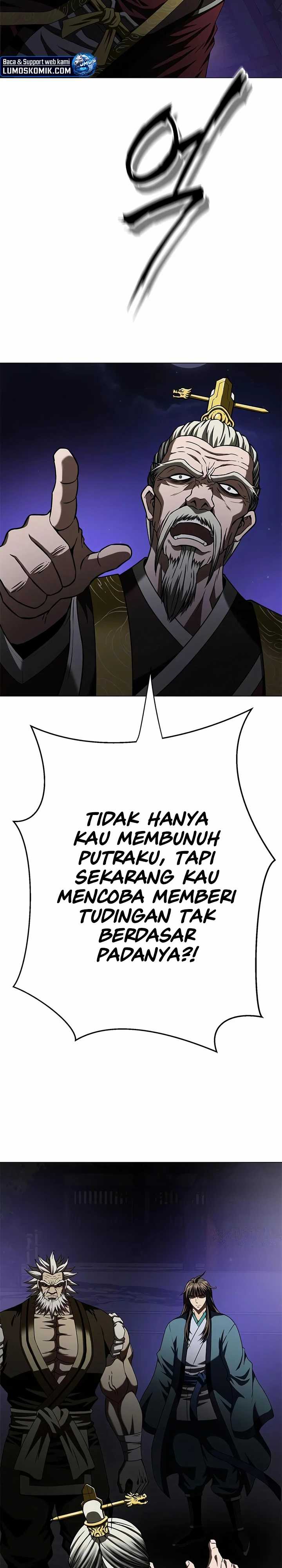 Invincible Territory Chapter 8 bahasa Indonesia Gambar 17