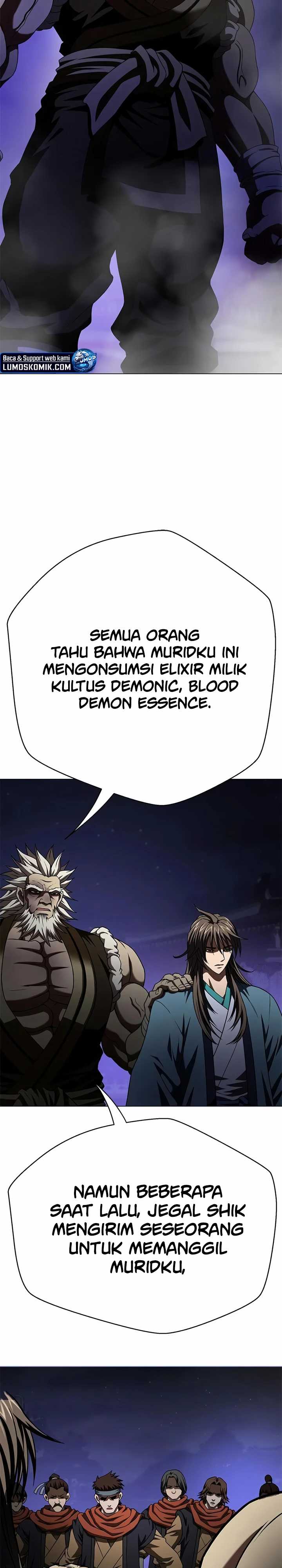 Invincible Territory Chapter 8 bahasa Indonesia Gambar 23