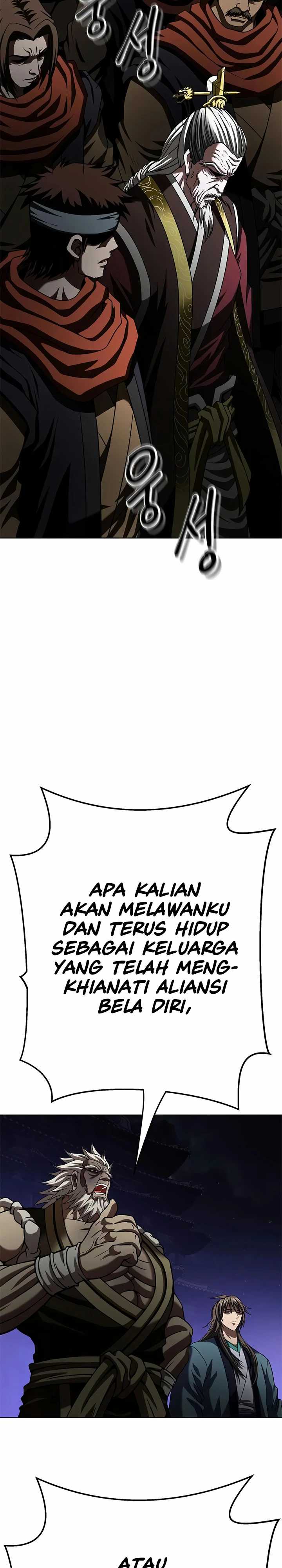 Invincible Territory Chapter 8 bahasa Indonesia Gambar 29