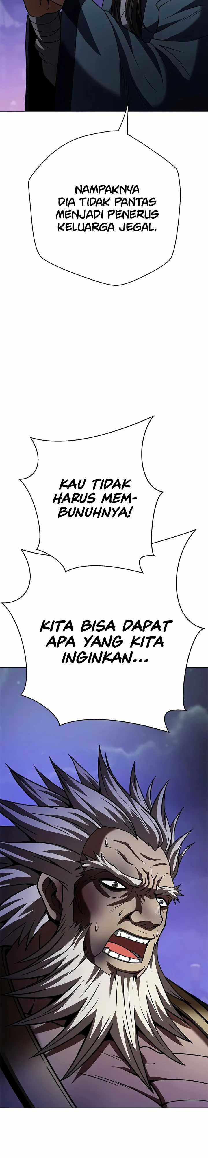 Invincible Territory Chapter 8 bahasa Indonesia Gambar 3