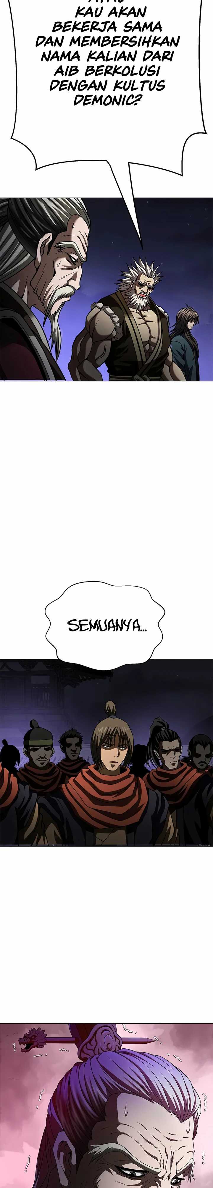 Invincible Territory Chapter 8 bahasa Indonesia Gambar 30