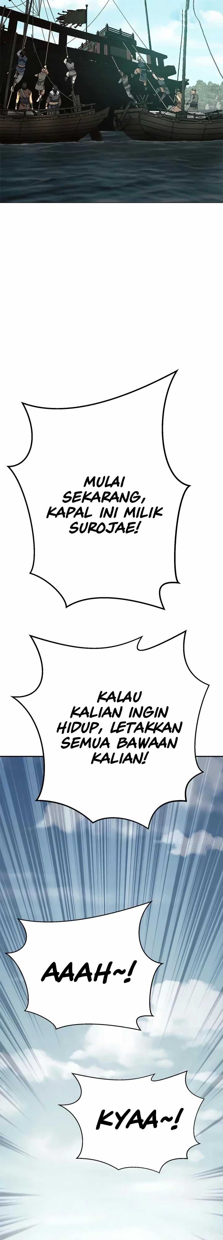 Invincible Territory Chapter 8 bahasa Indonesia Gambar 34