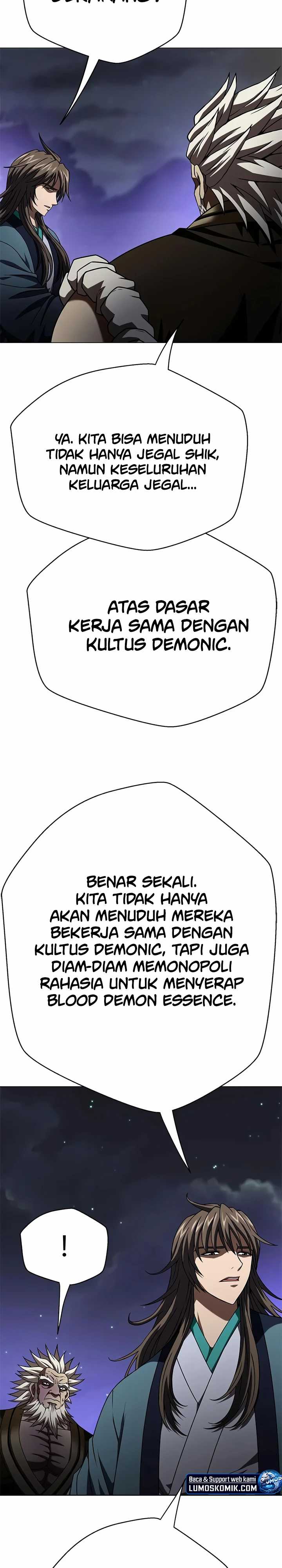 Invincible Territory Chapter 8 bahasa Indonesia Gambar 7