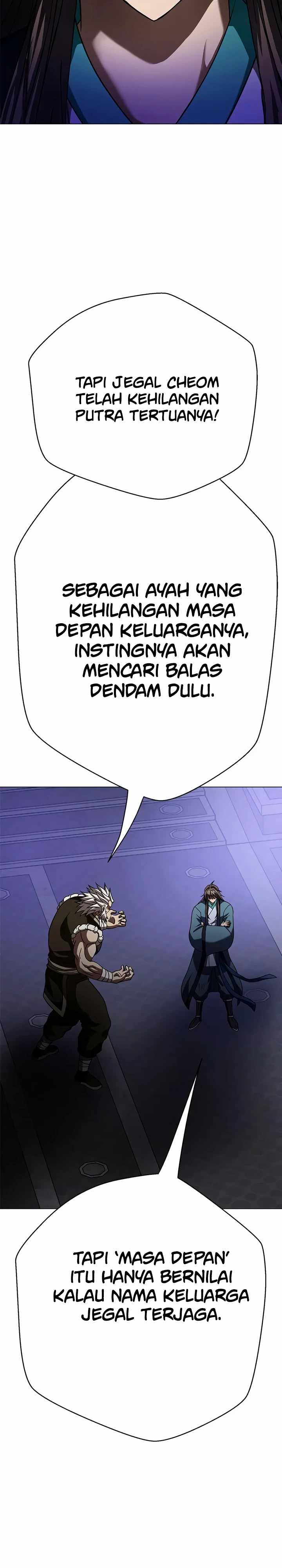 Invincible Territory Chapter 8 bahasa Indonesia Gambar 9