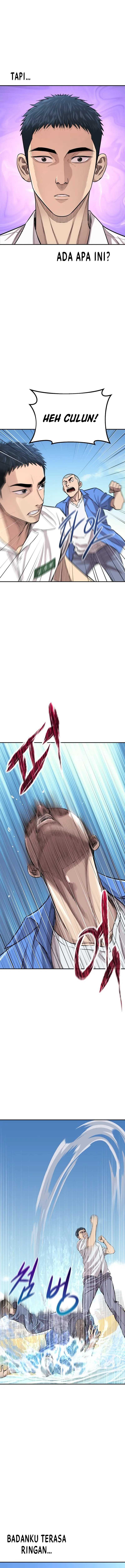 Baca Manhwa Genius Grandson of the Loan Shark King Chapter 2 bahasa Indonesia Gambar 2