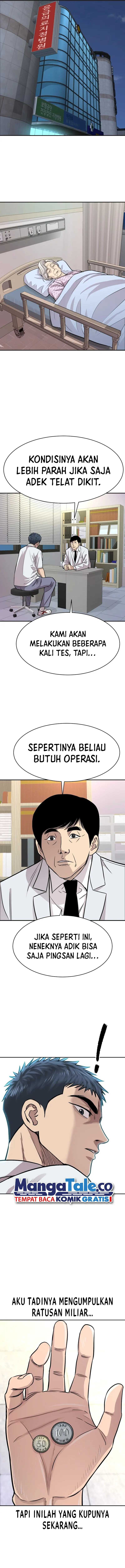 Genius Grandson of the Loan Shark King Chapter 2 bahasa Indonesia Gambar 20