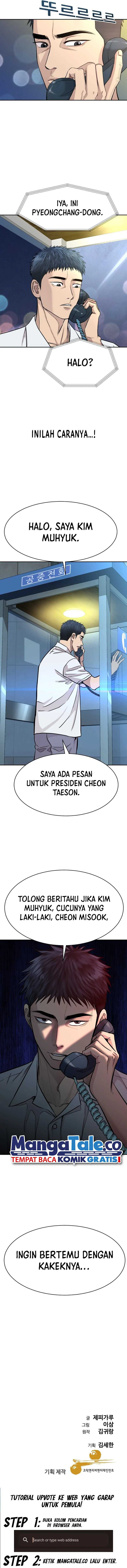 Genius Grandson of the Loan Shark King Chapter 2 bahasa Indonesia Gambar 23