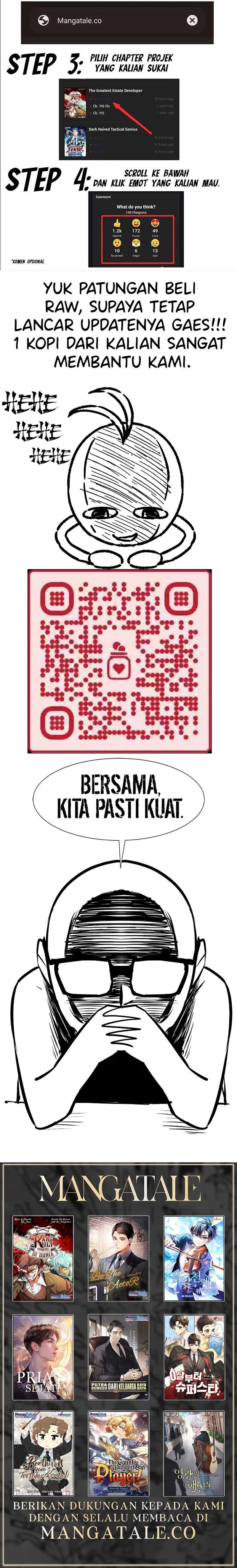 Genius Grandson of the Loan Shark King Chapter 2 bahasa Indonesia Gambar 24