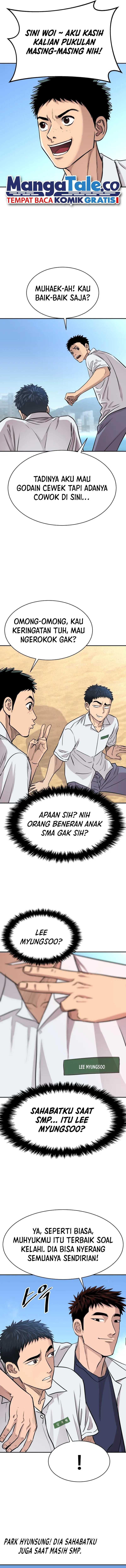 Genius Grandson of the Loan Shark King Chapter 2 bahasa Indonesia Gambar 8