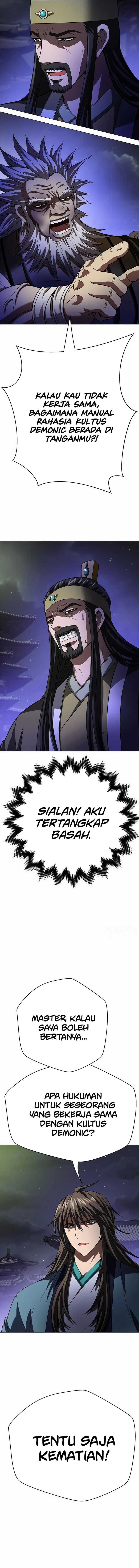 Invincible Territory Chapter 7 bahasa Indonesia Gambar 16