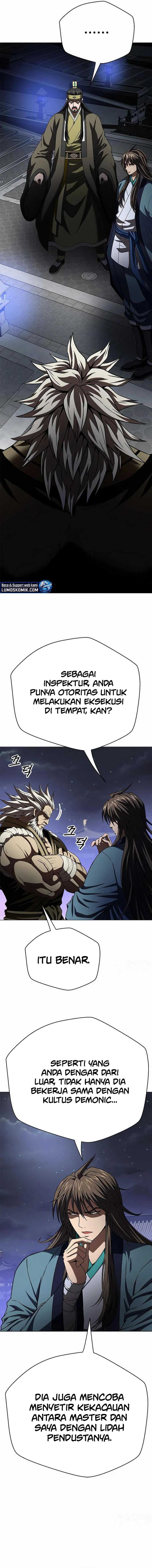 Invincible Territory Chapter 7 bahasa Indonesia Gambar 17