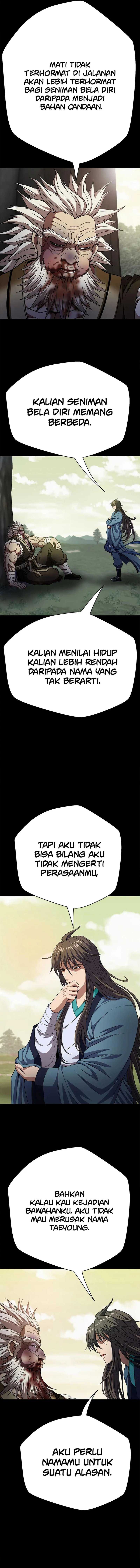 Invincible Territory Chapter 7 bahasa Indonesia Gambar 3