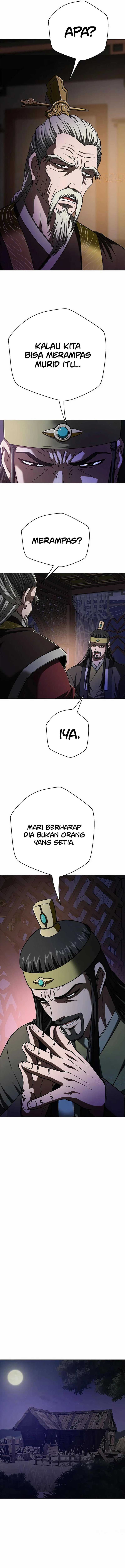 Invincible Territory Chapter 7 bahasa Indonesia Gambar 6