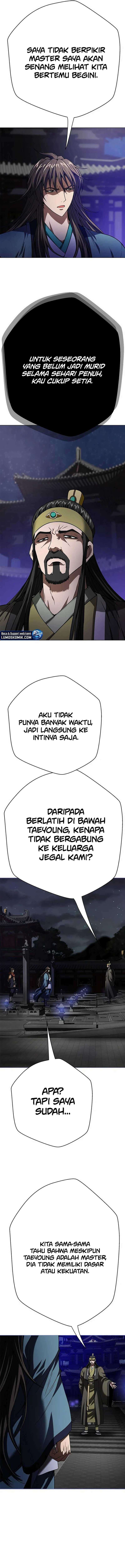 Invincible Territory Chapter 7 bahasa Indonesia Gambar 9