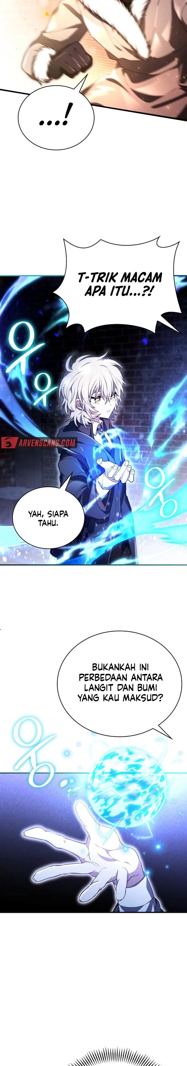 I Become a Legendary ArchMage by Reading a Book Chapter 8 bahasa Indonesia Gambar 18