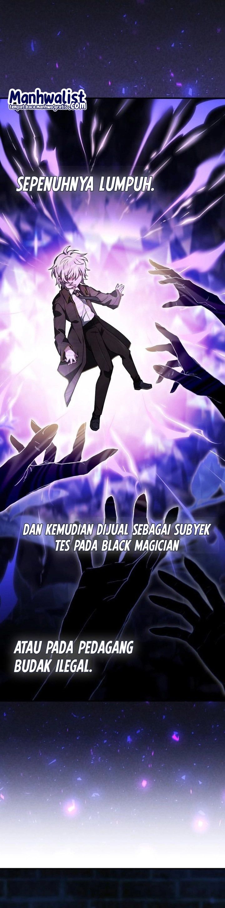 I Become a Legendary ArchMage by Reading a Book Chapter 8 bahasa Indonesia Gambar 6