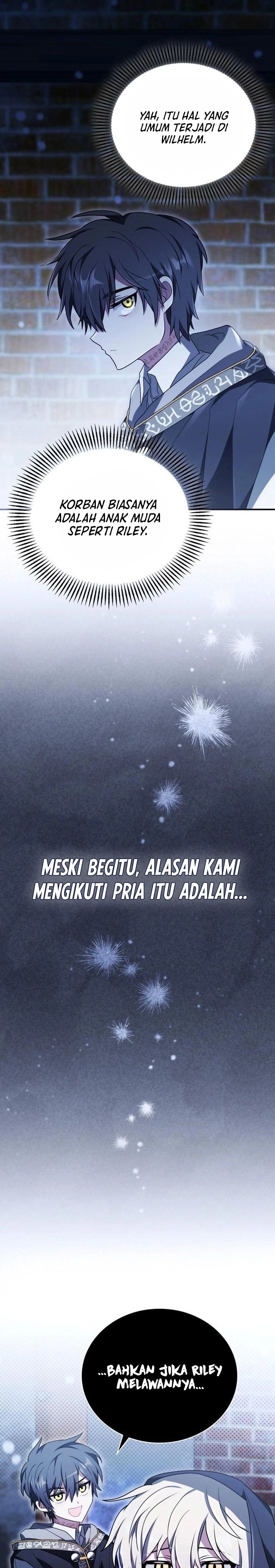 I Become a Legendary ArchMage by Reading a Book Chapter 8 bahasa Indonesia Gambar 7