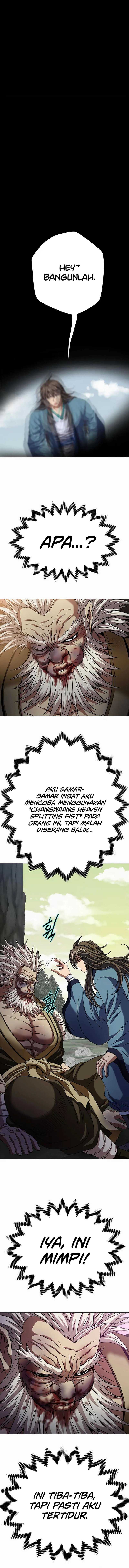 Invincible Territory Chapter 6 bahasa Indonesia Gambar 10