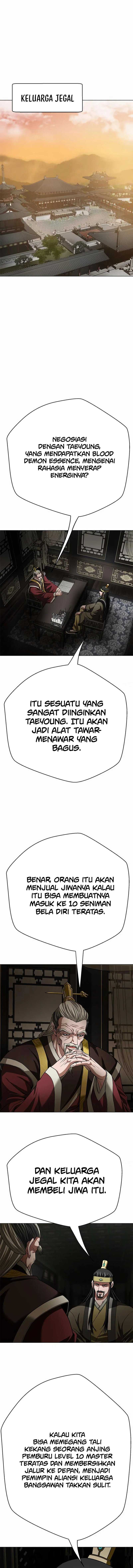 Invincible Territory Chapter 6 bahasa Indonesia Gambar 15