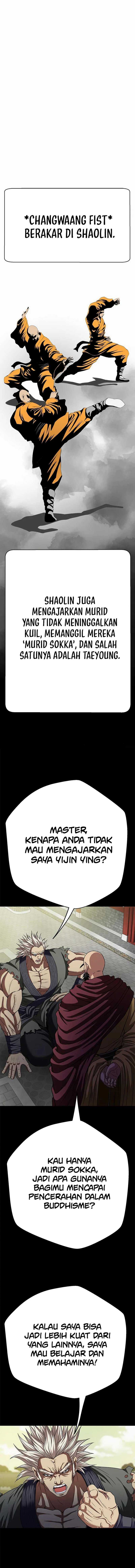 Baca Manhwa Invincible Territory Chapter 6 bahasa Indonesia Gambar 2