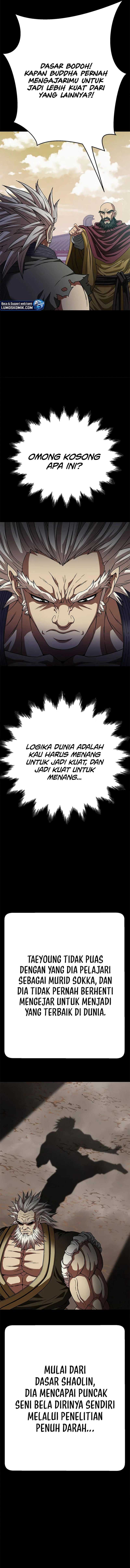 Invincible Territory Chapter 6 bahasa Indonesia Gambar 3